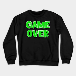 Classic Gamer Crewneck Sweatshirt